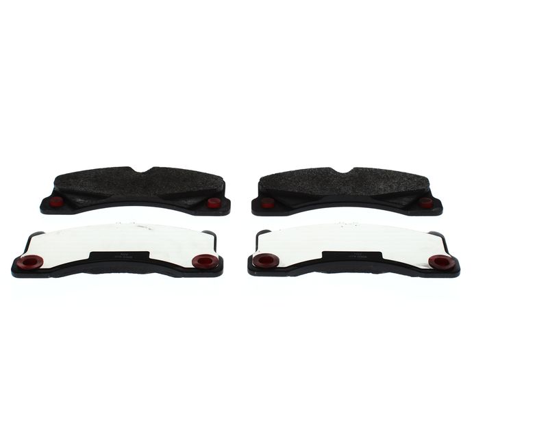 Bosch 0986424970 Brake Pad Set, disc brake - 1
