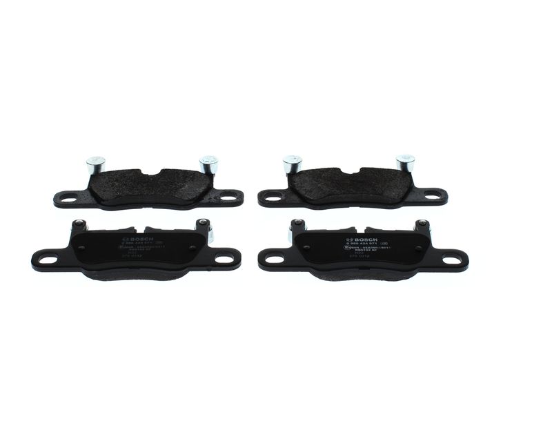 Bosch 0986424971 Brake Pad Set, disc brake - 1