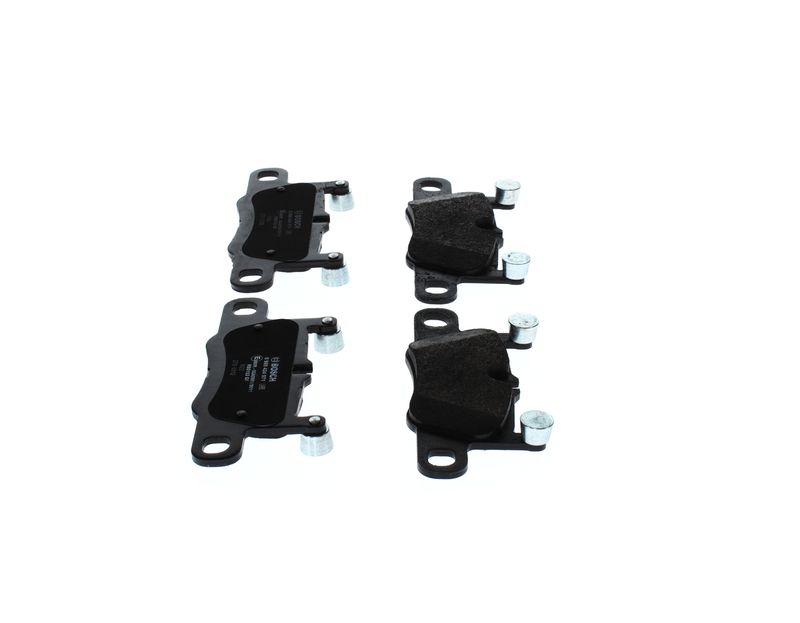 Bosch 0986424971 Brake Pad Set, disc brake - 2