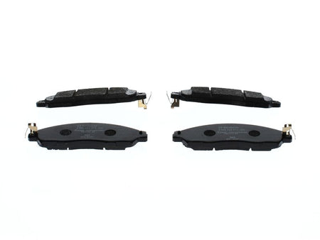 Bosch 0986424973 Brake Pad Set, disc brake - 1