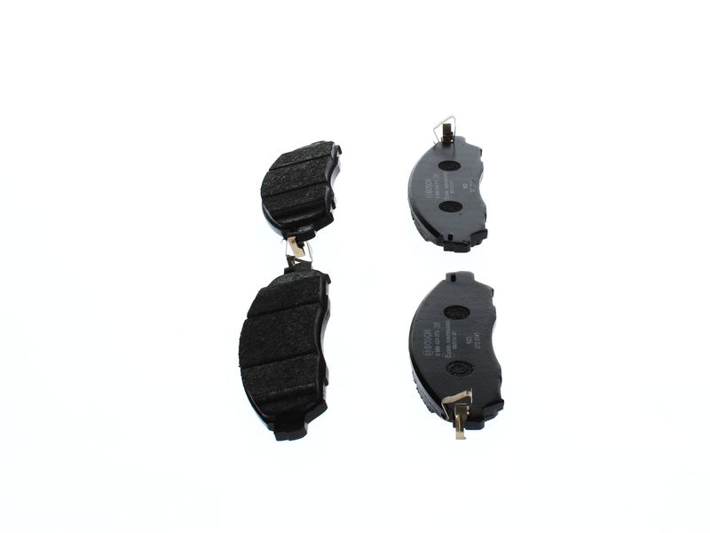 Bosch 0986424973 Brake Pad Set, disc brake - 4