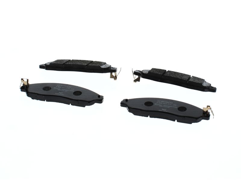 Bosch 0986424973 Brake Pad Set, disc brake - 6