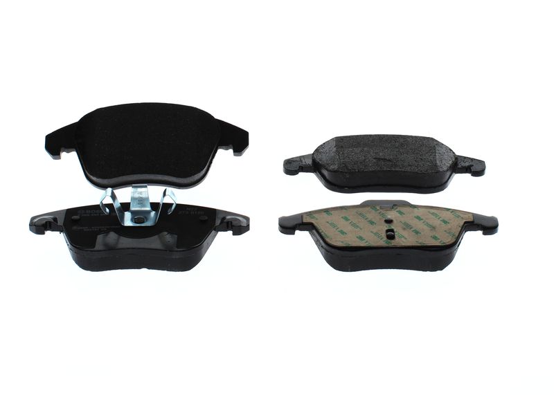 Bosch 0986424986 Brake Pad Set, disc brake - 1