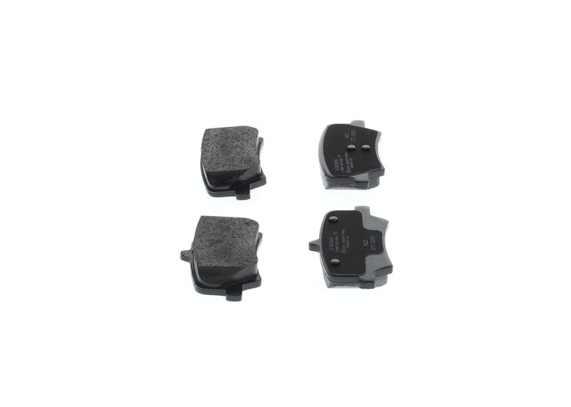 Bosch 0986424996 Brake Pad Set, disc brake - 4