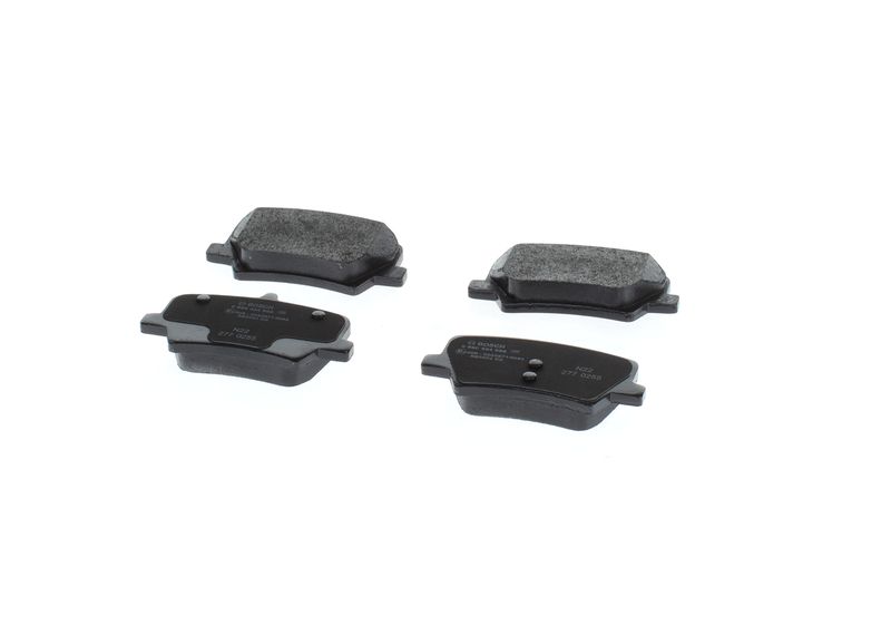 Bosch 0986424996 Brake Pad Set, disc brake - 6