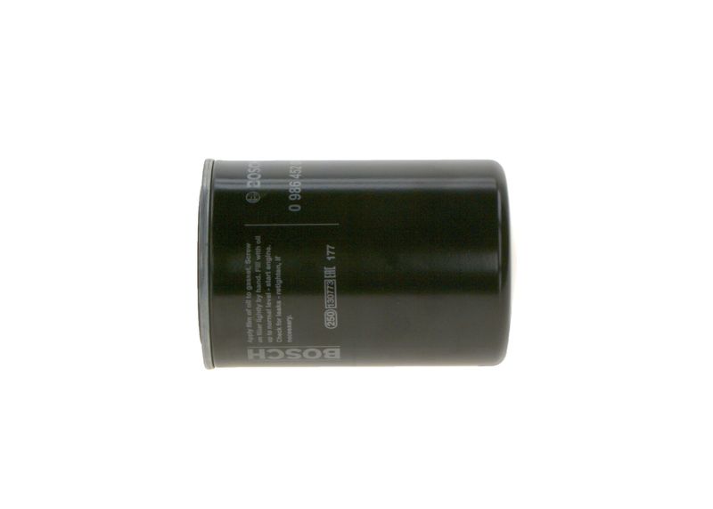 Bosch 0986452001 Oil Filter - 3