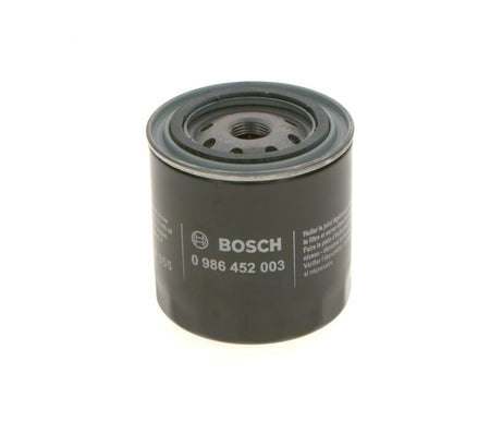 Bosch 0986452003 Oil Filter - 2
