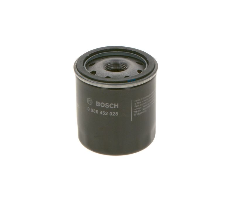 Bosch 0986452028 Oil Filter - 6