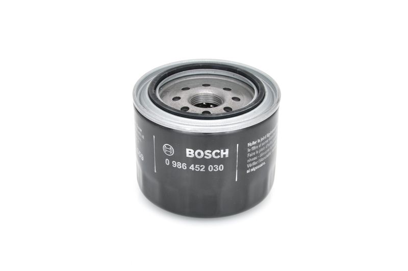 Bosch 0986452030 Oil Filter - 1