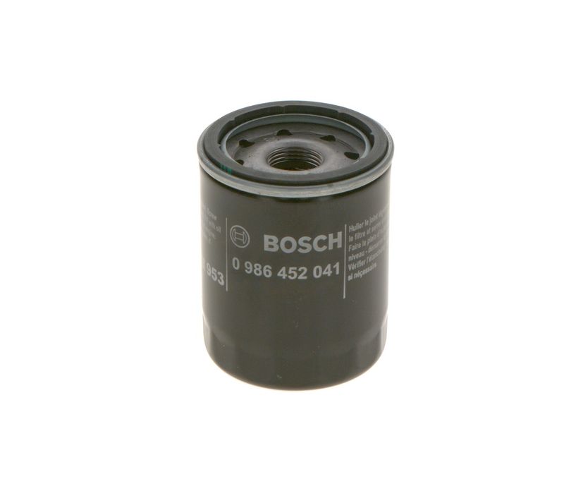 Bosch 0986452041 Oil Filter - 1