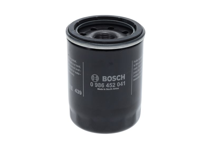 Bosch 0986452041 Oil Filter - 2