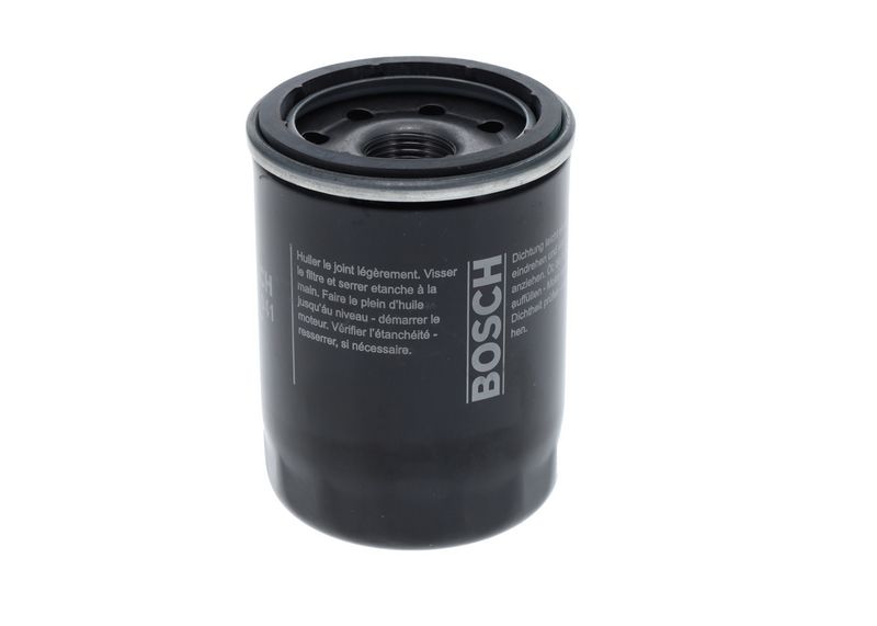 Bosch 0986452041 Oil Filter - 4