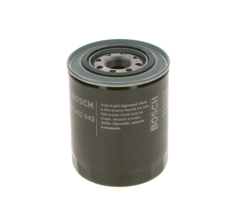 Bosch 0986452042 Oil Filter - 3