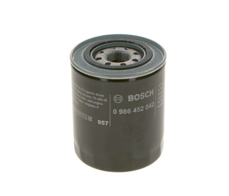 Bosch 0986452042 Oil Filter - 6