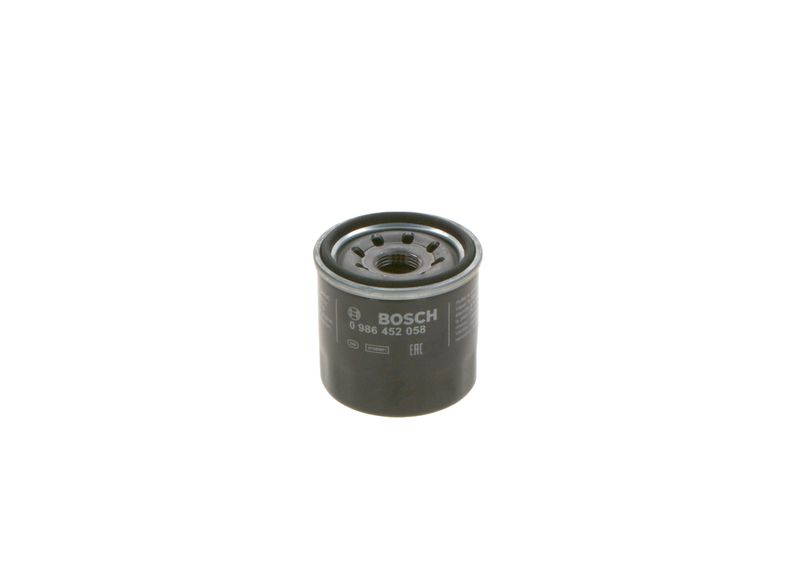 Bosch 0986452058 Oil Filter - 6