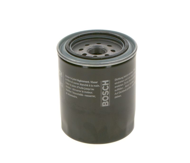 Bosch 0986452062 Oil Filter - 3