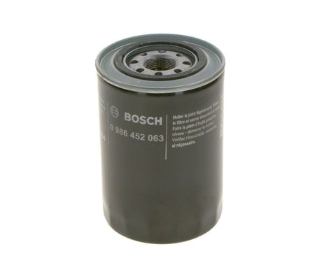 Bosch 0986452063 Oil Filter - 6