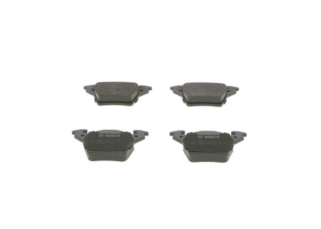 Bosch 0986460002 Brake Pad Set, disc brake - 1