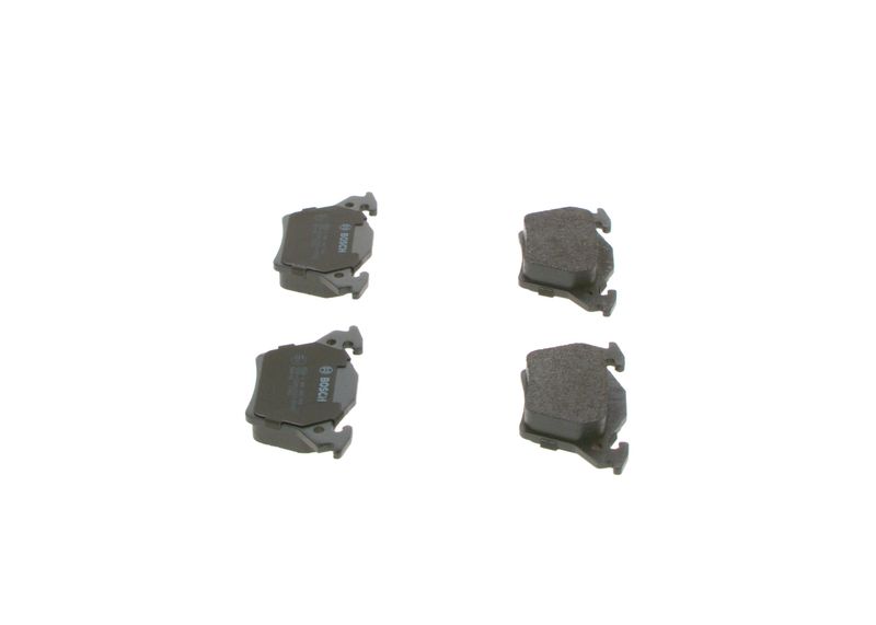 Bosch 0986460002 Brake Pad Set, disc brake - 2