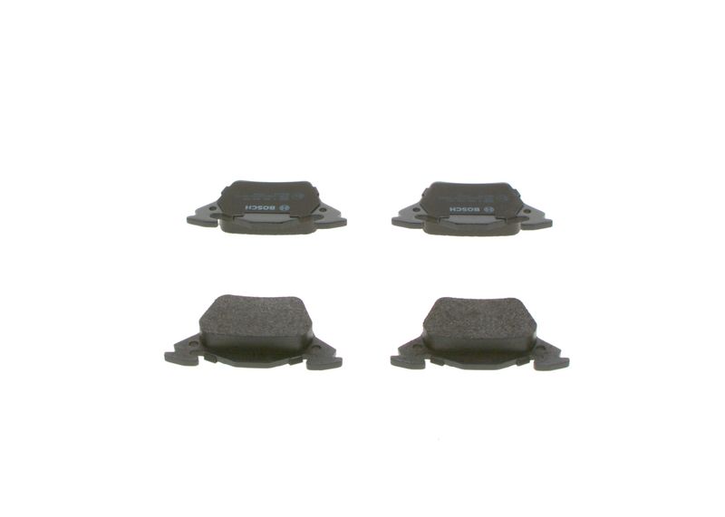 Bosch 0986460002 Brake Pad Set, disc brake - 3