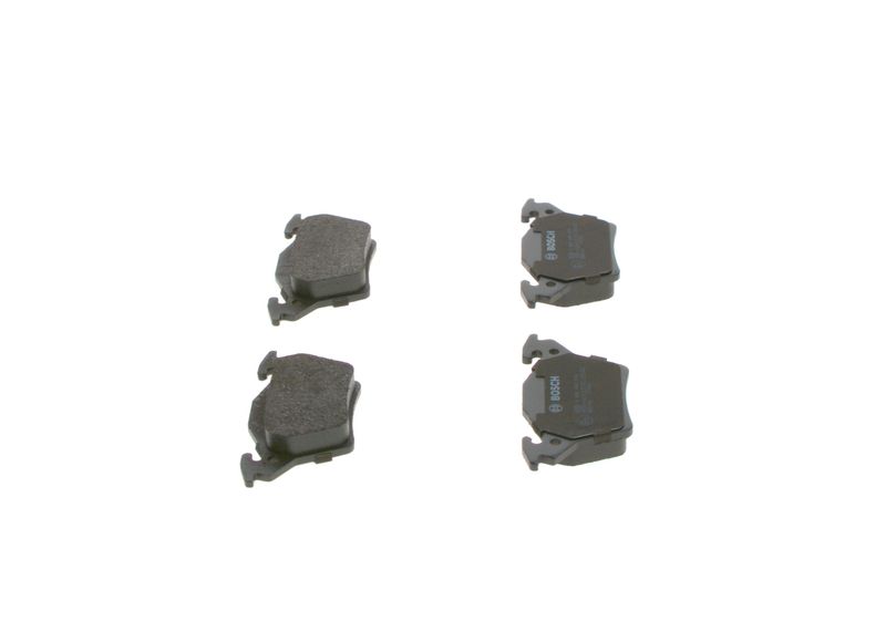 Bosch 0986460002 Brake Pad Set, disc brake - 4