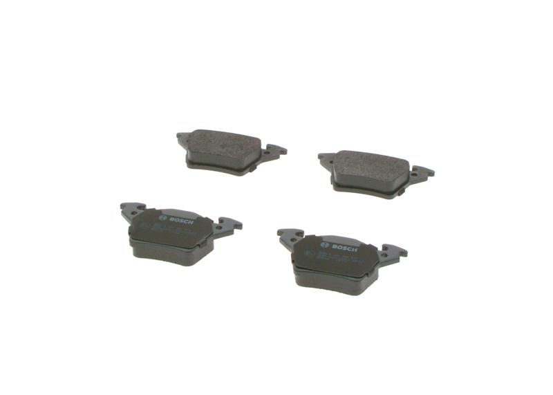 Bosch 0986460002 Brake Pad Set, disc brake - 6