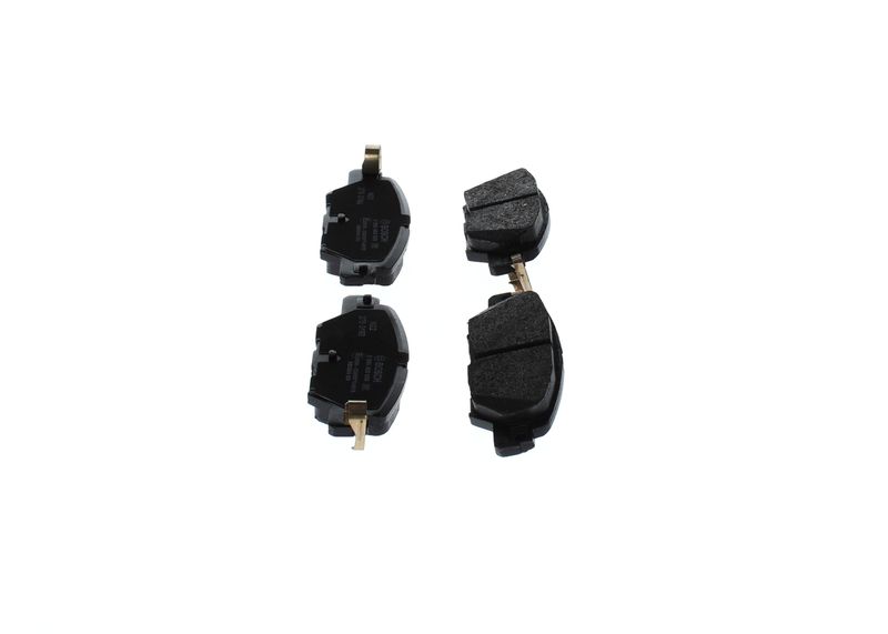 Bosch 0986460006 Brake Pad Set, disc brake - 2
