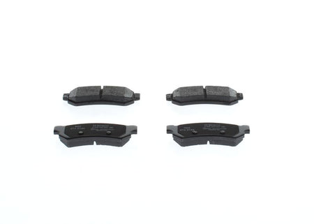 Bosch 0986460007 Brake Pad Set, disc brake - 1