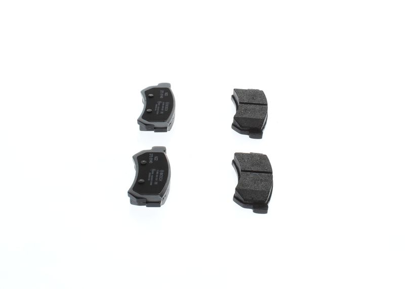 Bosch 0986460007 Brake Pad Set, disc brake - 2