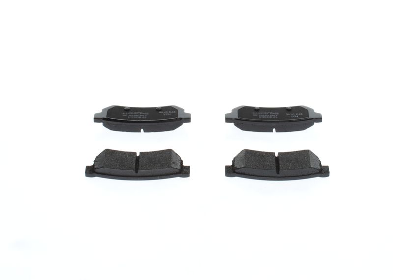 Bosch 0986460007 Brake Pad Set, disc brake - 3