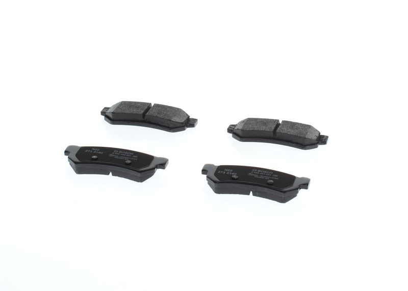 Bosch 0986460007 Brake Pad Set, disc brake - 6