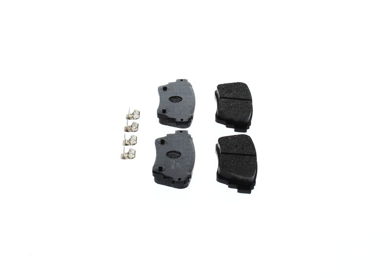 Bosch 0986460008 Brake Pad Set, disc brake - 2