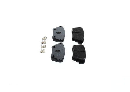 Bosch 0986460008 Brake Pad Set, disc brake - 2