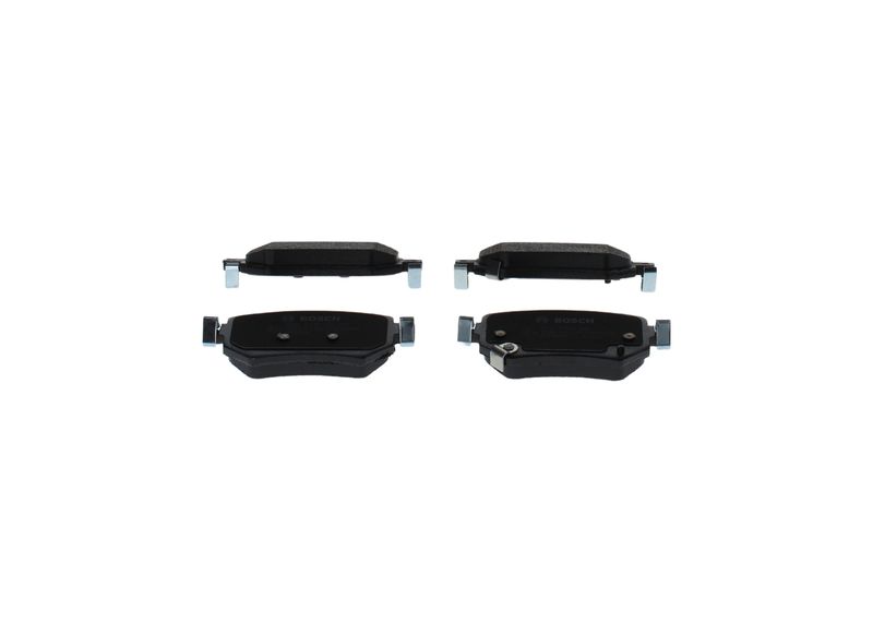 Bosch 0986460010 Brake Pad Set, disc brake - 1