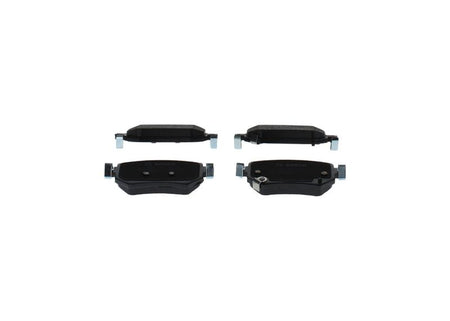Bosch 0986460010 Brake Pad Set, disc brake - 1