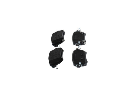 Bosch 0986460010 Brake Pad Set, disc brake - 2