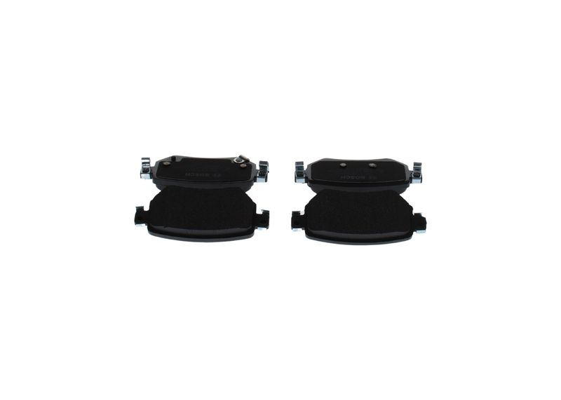 Bosch 0986460010 Brake Pad Set, disc brake - 3