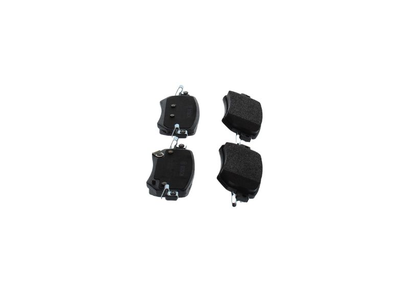 Bosch 0986460010 Brake Pad Set, disc brake - 4