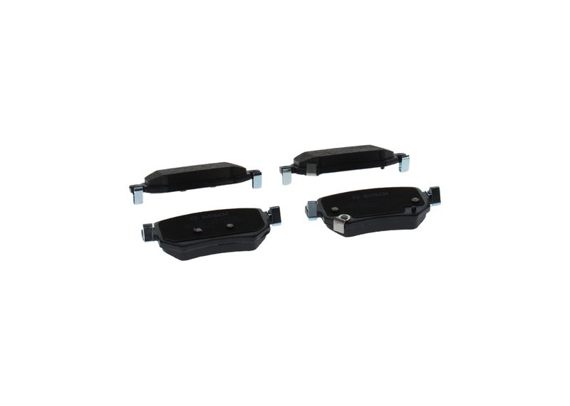 Bosch 0986460010 Brake Pad Set, disc brake - 6