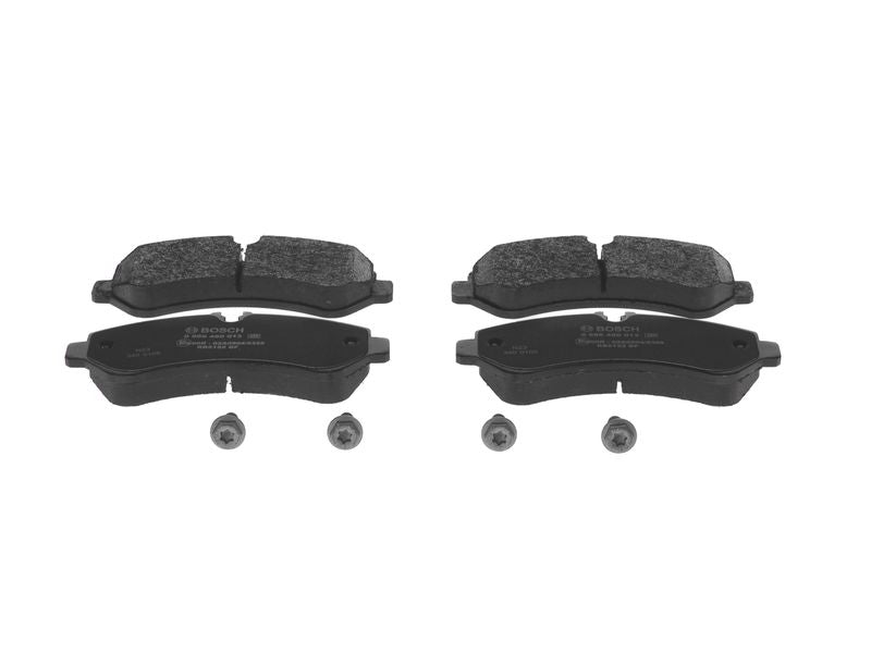 Bosch 0986460013 Brake Pad Set, disc brake - 1