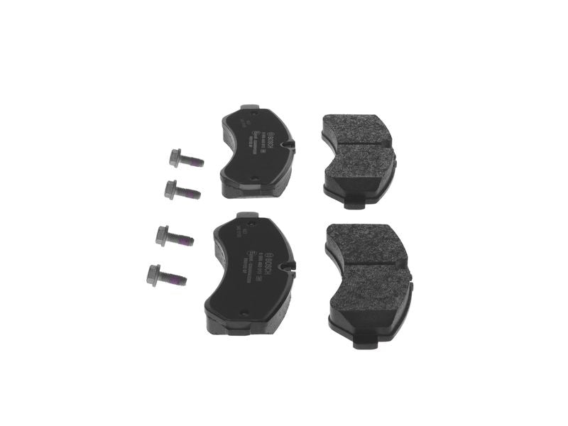 Bosch 0986460013 Brake Pad Set, disc brake - 2