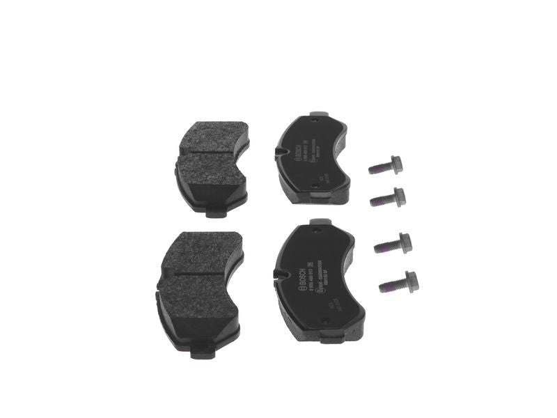 Bosch 0986460013 Brake Pad Set, disc brake - 4