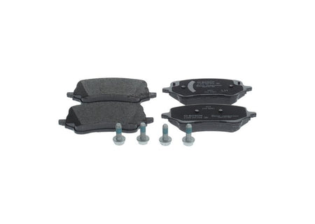 Bosch 0986460016 Brake Pad Set, disc brake - 1