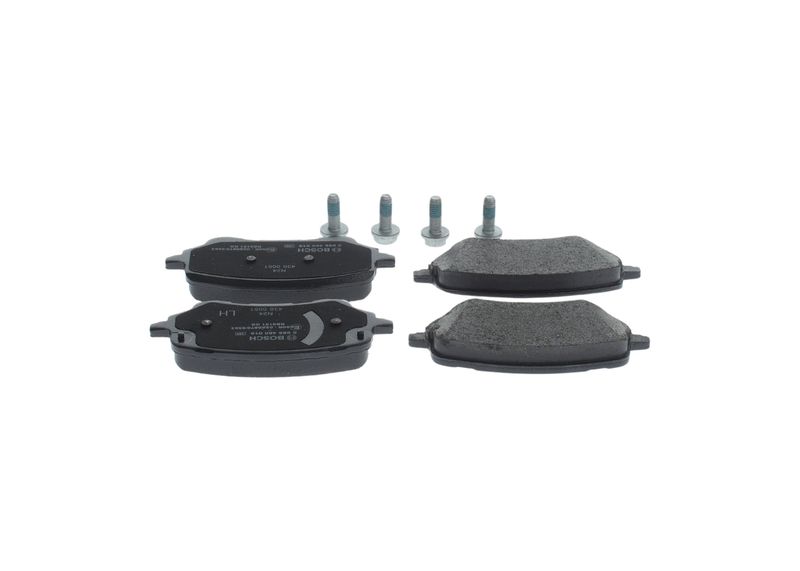 Bosch 0986460016 Brake Pad Set, disc brake - 3