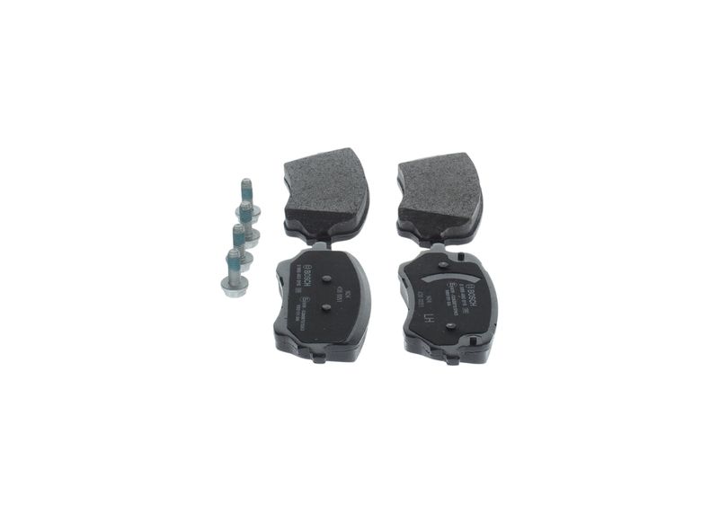 Bosch 0986460016 Brake Pad Set, disc brake - 4