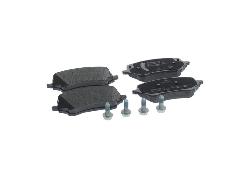 Bosch 0986460016 Brake Pad Set, disc brake - 5
