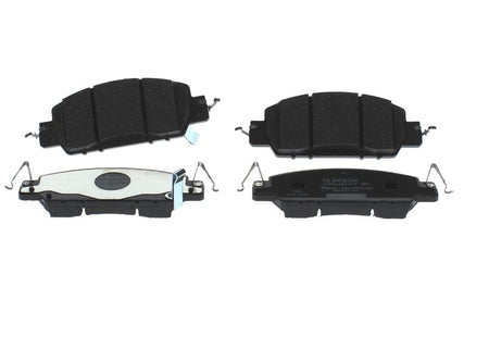 Bosch 0986460017 Brake Pad Set, disc brake - 1