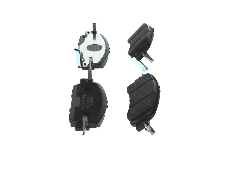 Bosch 0986460017 Brake Pad Set, disc brake - 2