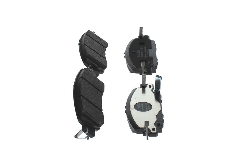 Bosch 0986460017 Brake Pad Set, disc brake - 4