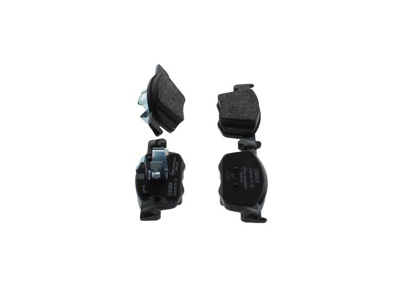 Bosch 0986460018 Brake Pad Set, disc brake - 2